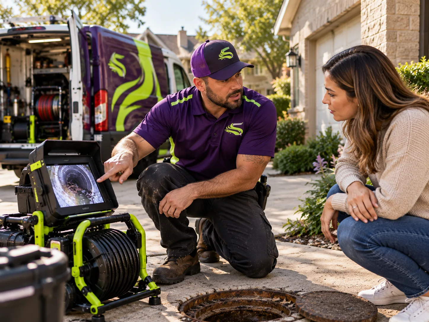 Drain Cleaning Atlanta, IN FAQs